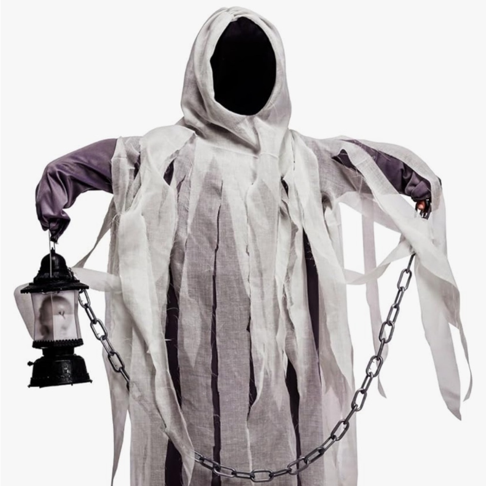 Kids ghost costume